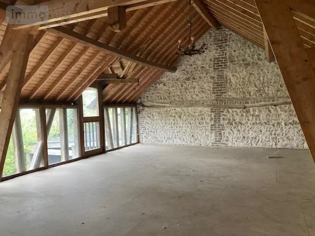 Maison a vendre Sotteville-sous-le-Val 76410 Seine-Maritime 76 185 m2 8 pièces 310000 euros 76026-1004470 013