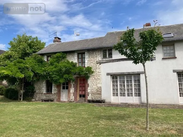 Maison a vendre Sotteville-sous-le-Val 76410 Seine-Maritime 76 185 m2 8 pièces 310000 euros 76026-1004470 002