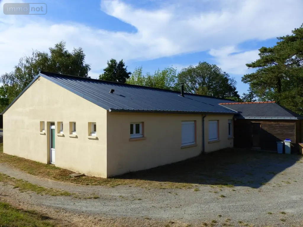 Maison a vendre Gennes 49350 Maine-et-Loire 49 343 m2 12 pièces 275600 euros 49107-1151 003