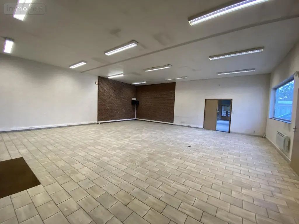 Location fonds et murs commerciaux Proville 59267 Nord 59 587 m2 2500 euros 59079-L170 003
