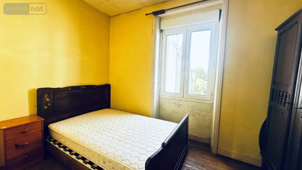 Maison a vendre Le Faouët 56320 Morbihan 56 109 m2 5 pièces 115340 euros 56081-2620 006