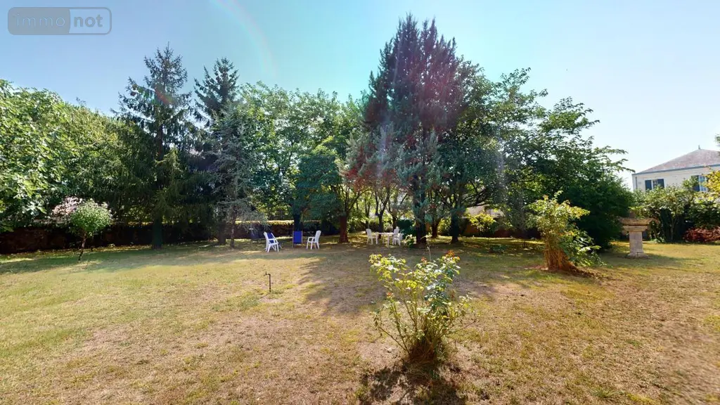 Maison a vendre Port-d'Envaux 17350 Charente-Maritime 17 308 m2 10 pièces 572000 euros 17111-605 012