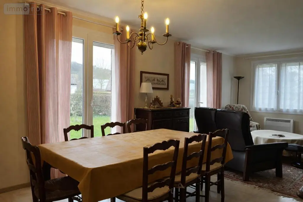 Maison a vendre Brionne 27800 Eure 27 132 m2 6 pièces 296000 euros 27049-888 005