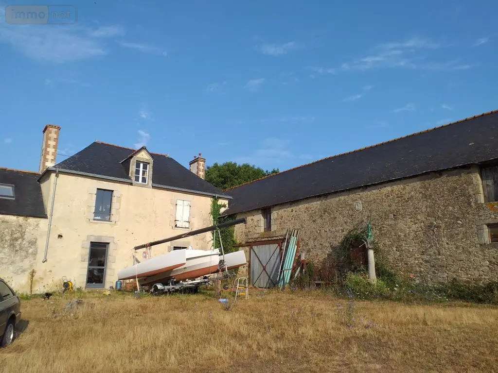 Maison a vendre Ambon 56190 Morbihan 56 157 m2 5 pièces 670872 euros 56005-894 012