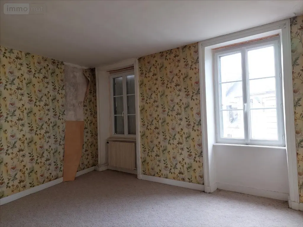 Maison a vendre Saint-Sauveur-le-Vicomte 50390 Manche 50 87 m2 5 pièces 104800 euros 23/MA00159 010