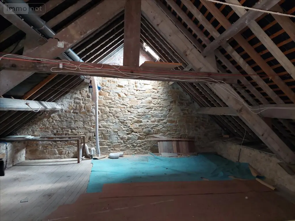 Maison a vendre Saint-Sauveur-le-Vicomte 50390 Manche 50 87 m2 5 pièces 104800 euros 23/MA00159 012