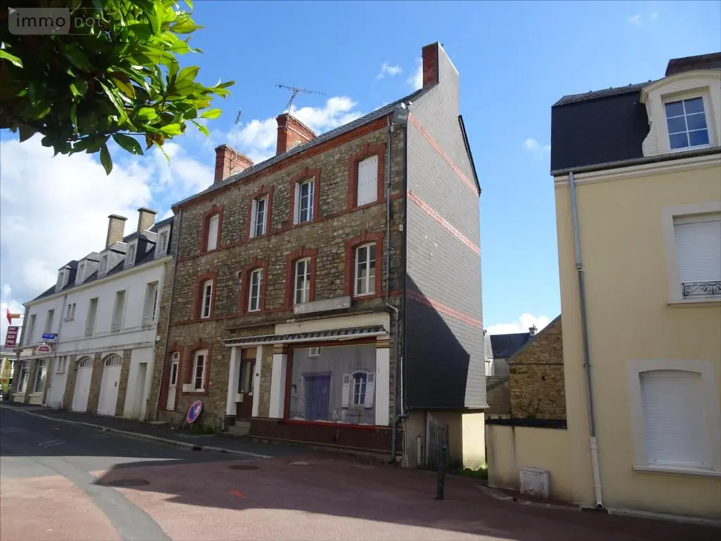 Maison a vendre Saint-Sauveur-le-Vicomte 50390 Manche 50 87 m2 5 pièces 104800 euros 23/MA00159 013
