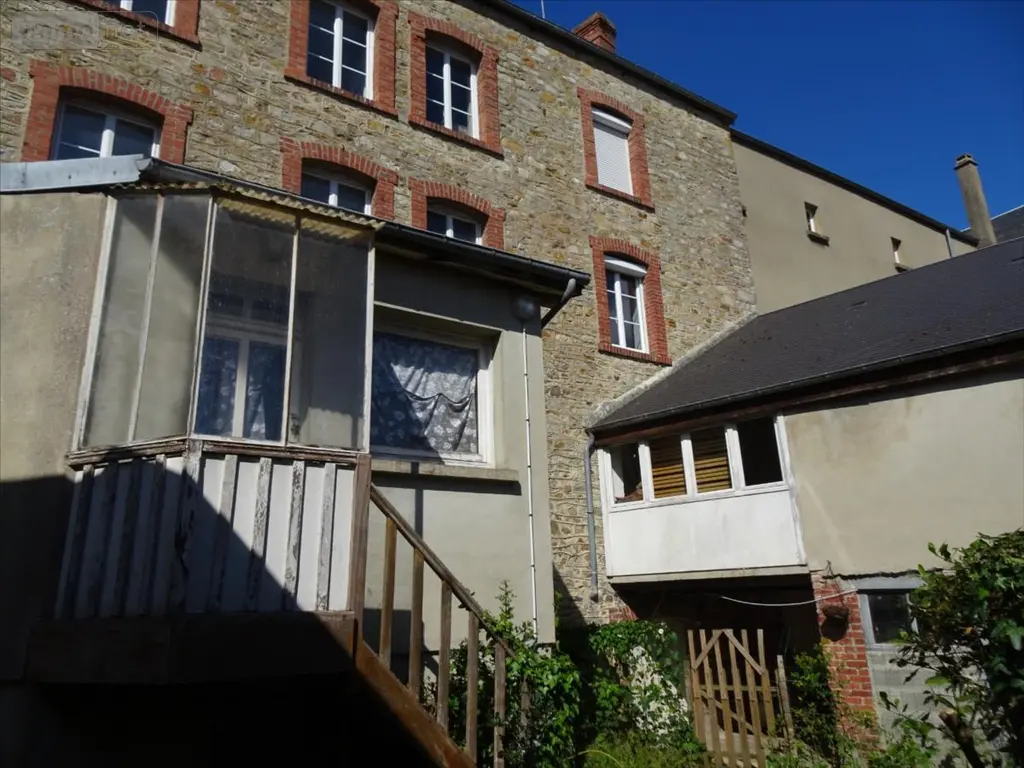 Maison a vendre Saint-Sauveur-le-Vicomte 50390 Manche 50 87 m2 5 pièces 104800 euros 23/MA00159 015
