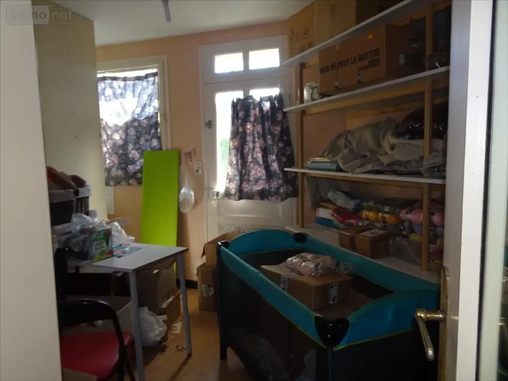 Maison a vendre Saint-Sauveur-le-Vicomte 50390 Manche 50 87 m2 5 pièces 104800 euros 23/MA00159 019