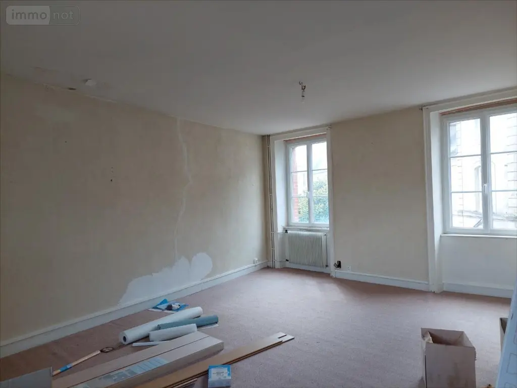 Maison a vendre Saint-Sauveur-le-Vicomte 50390 Manche 50 87 m2 5 pièces 104800 euros 23/MA00159 006
