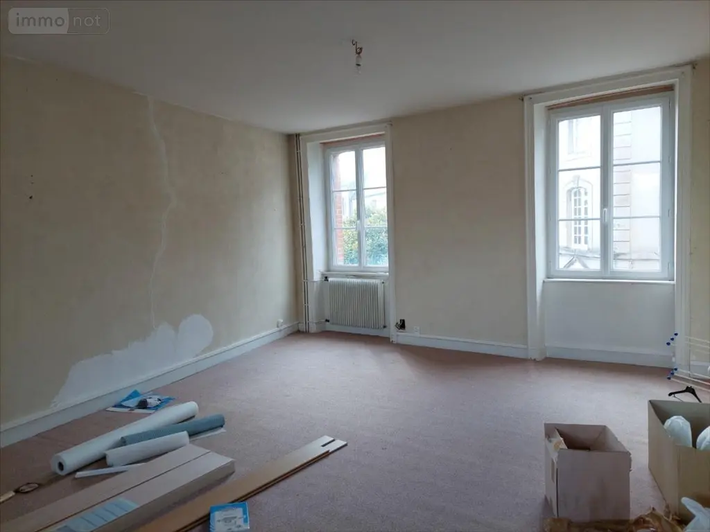 Maison a vendre Saint-Sauveur-le-Vicomte 50390 Manche 50 87 m2 5 pièces 104800 euros 23/MA00159 007