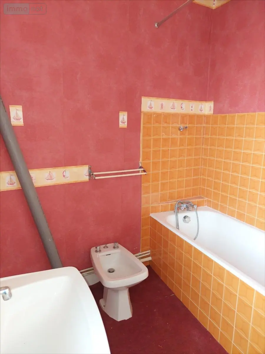 Maison a vendre Saint-Sauveur-le-Vicomte 50390 Manche 50 87 m2 5 pièces 104800 euros 23/MA00159 009