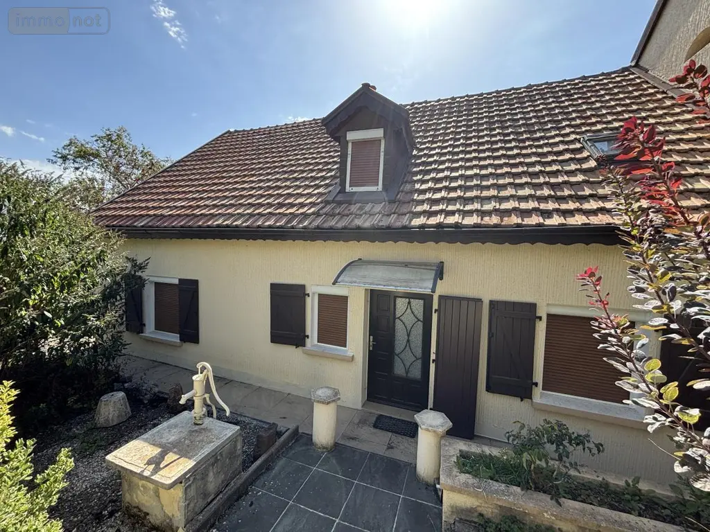 Maison a vendre Vandoncourt 25230 Doubs 25 93 m2 5 pièces 108000 euros 25054-1949 010