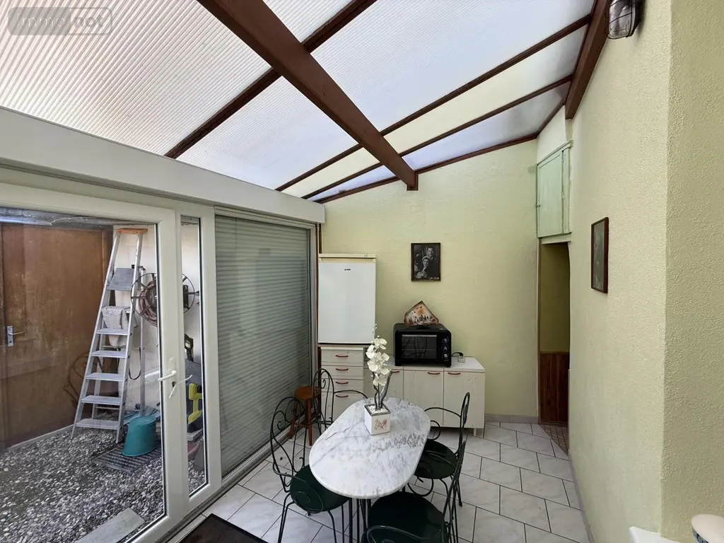 Maison a vendre Cappy 80340 Somme 80 71 m2 3 pièces 85000 euros 80121-2806 003