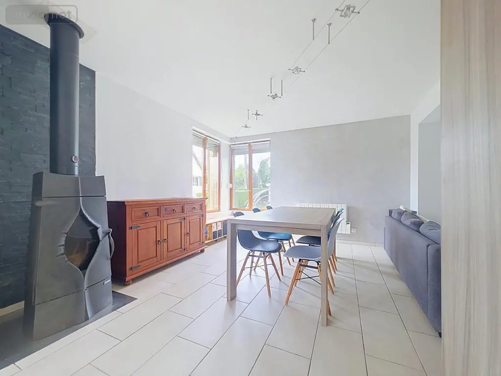 Maison a vendre Cauchy-à-la-Tour 62260 Pas-de-Calais 62 80 m2 4 pièces 176800 euros 62050-1823 003
