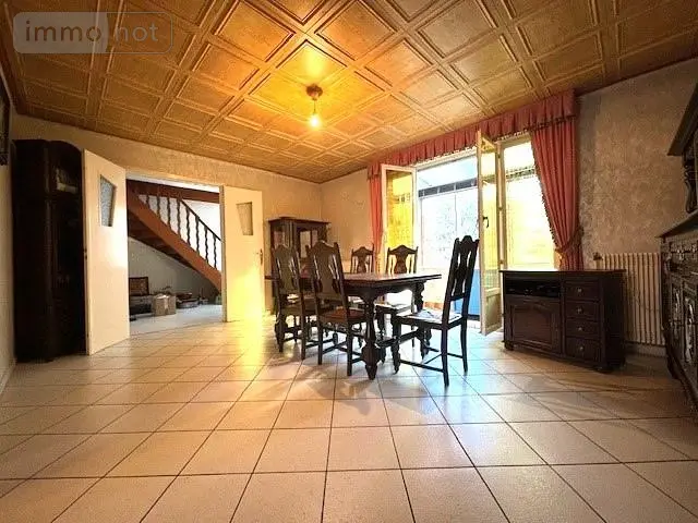 Maison a vendre Achicourt 62217 Pas-de-Calais 62 140 m2 7 pièces 230000 euros 62133-1467 003