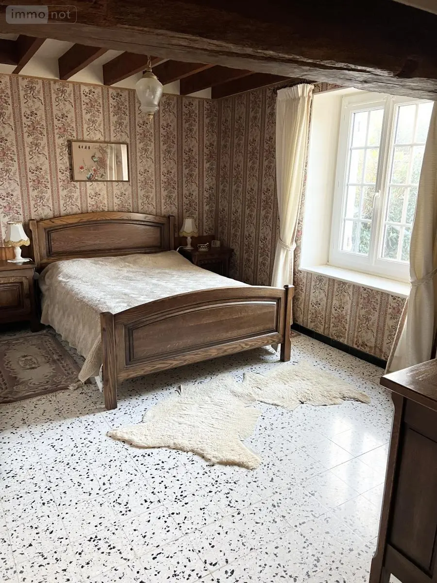 Maison a vendre Saint-Léonard-en-Beauce 41370 Loir-et-Cher 41 125 m2 6 pièces 148400 euros 41029-47 006