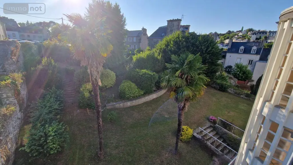Appartement a vendre Morlaix 29600 Finistère 29 83 m2 3 pièces 220710 euros 29083-1667 009
