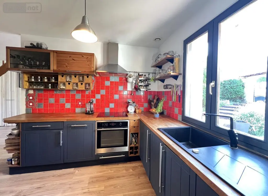 Maison a vendre Montmain 76520 Seine-Maritime 76 123 m2 299250 euros 76002-719 005