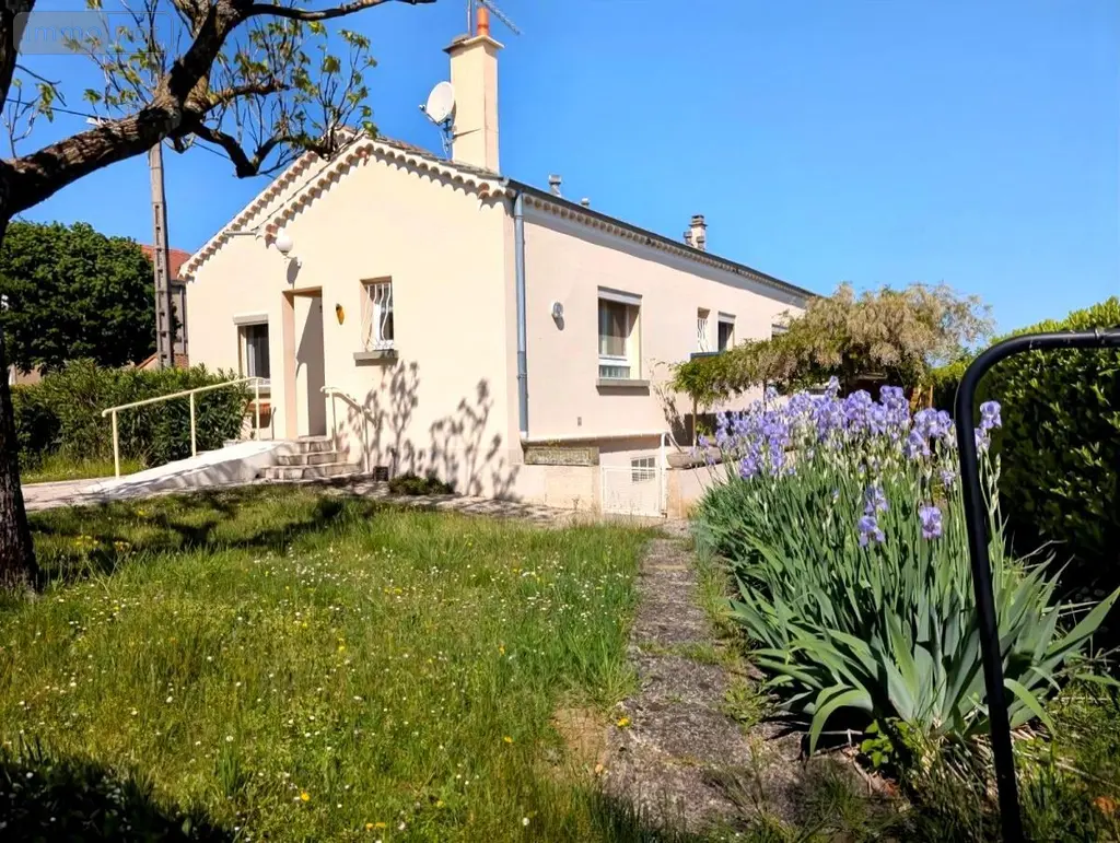 Maison a vendre Montoison 26800 Drôme 26 113 m2 5 pièces 280000 euros 26072-773 001