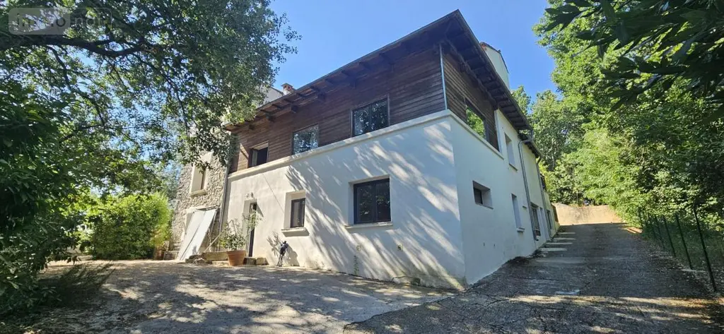 Maison a vendre Durfort-et-Saint-Martin-de-Sossenac 30170 Gard 30 278 m2 8 pièces 575000 euros 34019-485 005