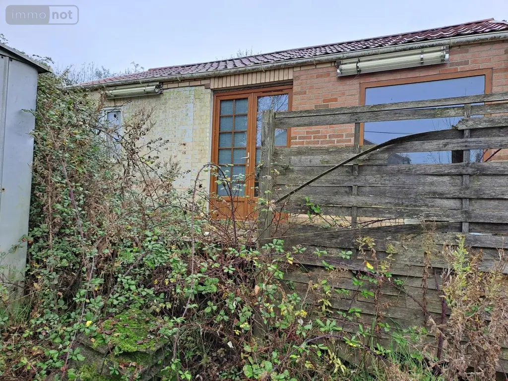 Maison a vendre Mentque-Nortbécourt 62890 Pas-de-Calais 62 50 m2 3 pièces 19188 euros 62098-2312 004