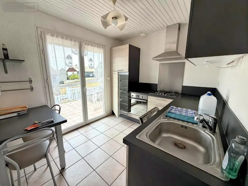 Maison a vendre Belleneuve 21310 Côte-d'Or 21 117 m2 5 pièces 252000 euros 21012-282 008