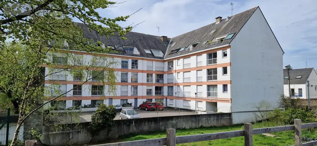 Appartement a vendre Pontivy 56300 Morbihan 56 50 m2 2 pièces 97620 euros 56062-2299 001