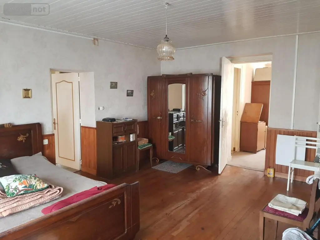 Maison a vendre La Chapelle-Heulin 44330 Loire-Atlantique 44 84 m2 5 pièces 174075 euros 44042-76 006