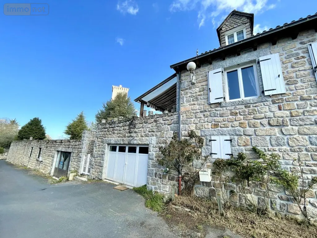 Maison a vendre Prunières 48200 Lozère 48 120 m2 9 pièces 220000 euros 48032-162 024
