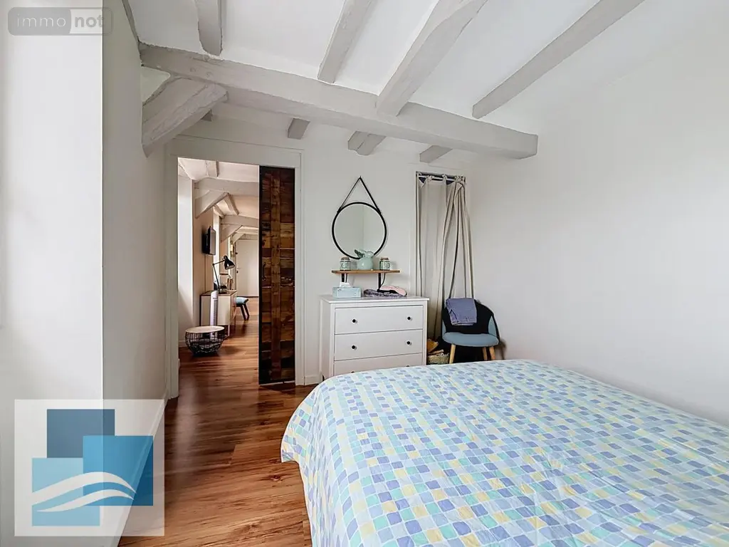 Appartement a vendre Vannes 56000 Morbihan 56 34 m2 159800 euros 56089-153 006