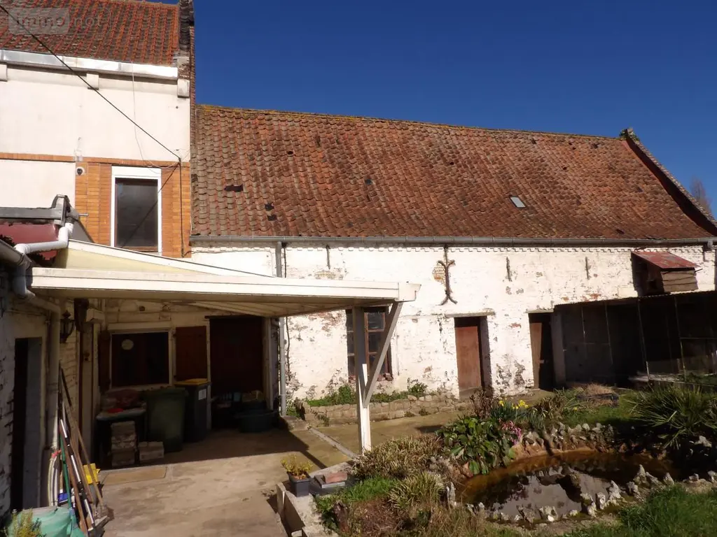 Maison a vendre Béthune 62400 Pas-de-Calais 62 184 m2 260000 euros 62023-3906 005