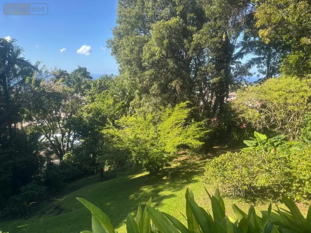 Maison a vendre Fort-de-France 97200 Martinique 972 249 m2 1050000 euros 97204-397 006
