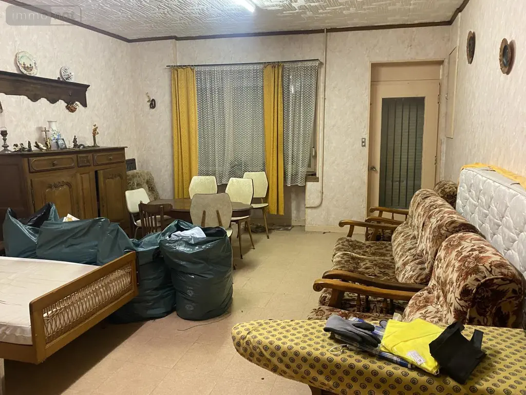 Maison a vendre Haspres 59198 Nord 59 88 m2 4 pièces 125760 euros 59098-11853 006