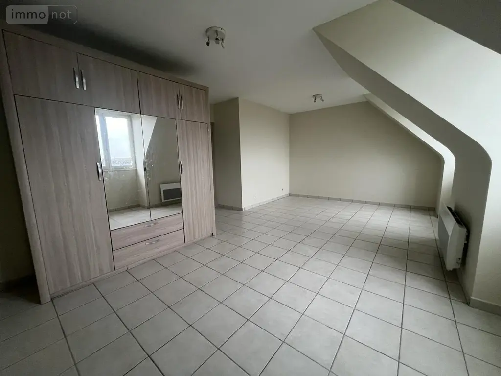 Appartement a vendre Évron 53150 Mayenne 53 39 m2 2 pièces 55862 euros 53078-1903 002