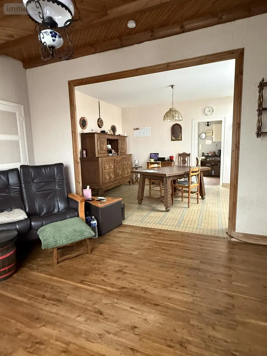Maison a vendre Les Sables-d'Olonne 85100 Vendée 85 143 m2 341900 euros 85072-1149 005