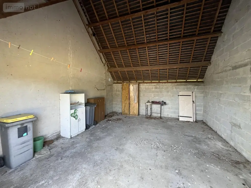 Maison a vendre Ploërmel 56800 Morbihan 56 117 m2 6 pièces 218700 euros 56044-1522 008