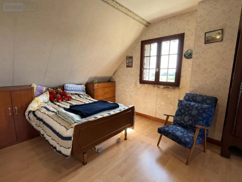 Maison a vendre Callac 22160 Côtes-d'Armor 22 106 m2 4 pièces 141750 euros 29066-3829 012