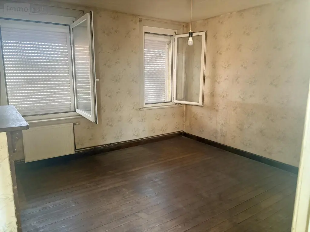 Maison a vendre Bully-les-Mines 62160 Pas-de-Calais 62 84 m2 4 pièces 64500 euros 62041-1760 007