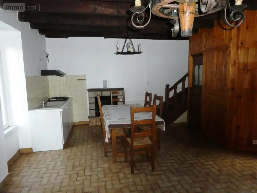 Maison a vendre Séglien 56160 Morbihan 56 65 m2 4 pièces 82750 euros 56075-2348 005