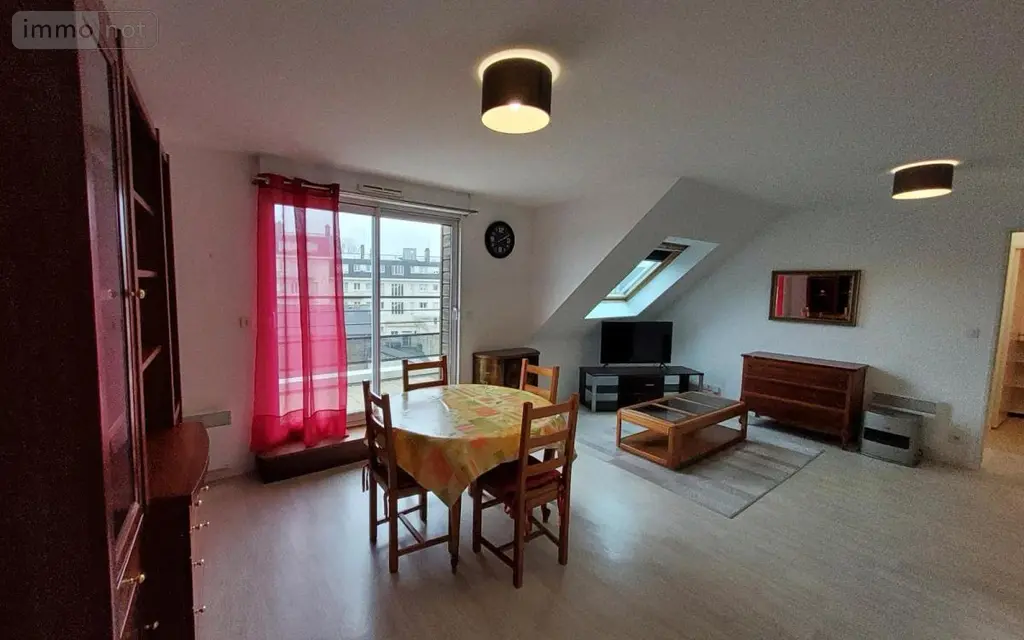 Appartement a vendre Carhaix-Plouguer 29270 Finistère 29 58 m2 3 pièces 173250 euros 29066-3849 003