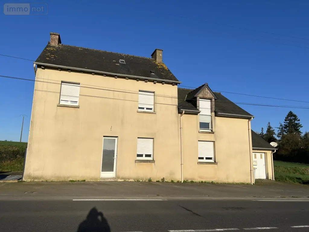Maison a vendre Saint-Jouan-de-l'Isle 22350 Côtes-d'Armor 22 94 m2 5 pièces 138190 euros 22044-3830 001