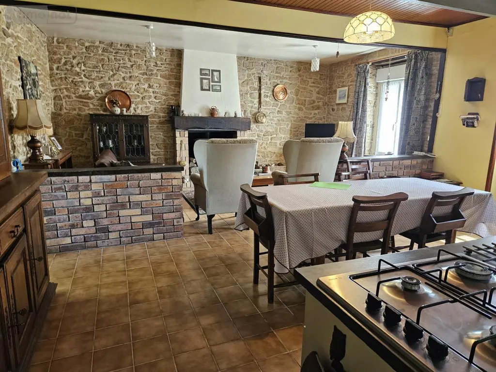 Maison a vendre Landaul 56690 Morbihan 56 91 m2 4 pièces 183700 euros 56027-715 002