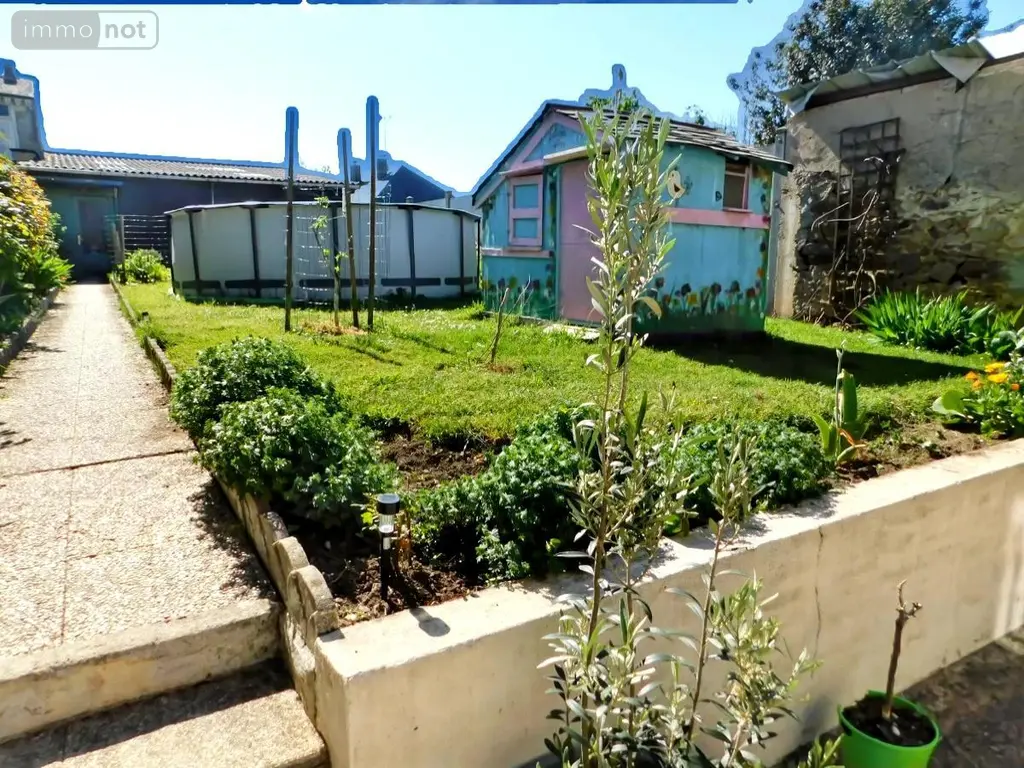 Maison a vendre Saint-Denis-d'Anjou 53290 Mayenne 53 126 m2 6 pièces 144330 euros 49096-1408 012