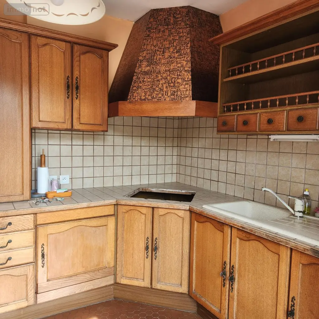 Maison a vendre Avezé 72400 Sarthe 72 62 m2 4 pièces 110250 euros 72085-2263 010