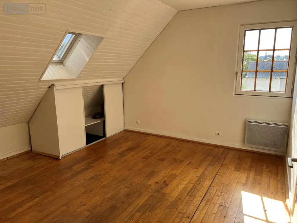 Maison a vendre Gennes-Val-de-Loire 49350 Maine-et-Loire 49 130 m2 5 pièces 265000 euros 49107-1124 011