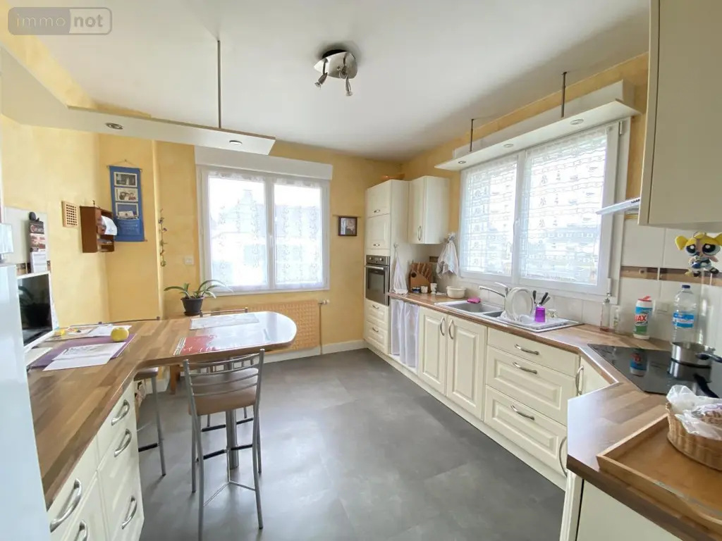 Maison a vendre La Motte 22600 Côtes-d'Armor 22 123 m2 5 pièces 188280 euros 22110-2171 007