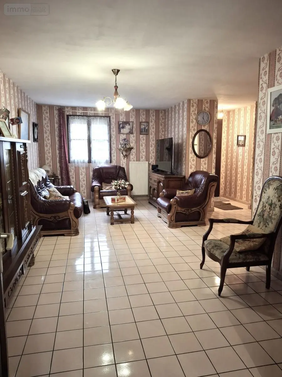 Maison a vendre Lille 59800 Nord 59 144 m2 7 pièces 246000 euros 59012-1349 003