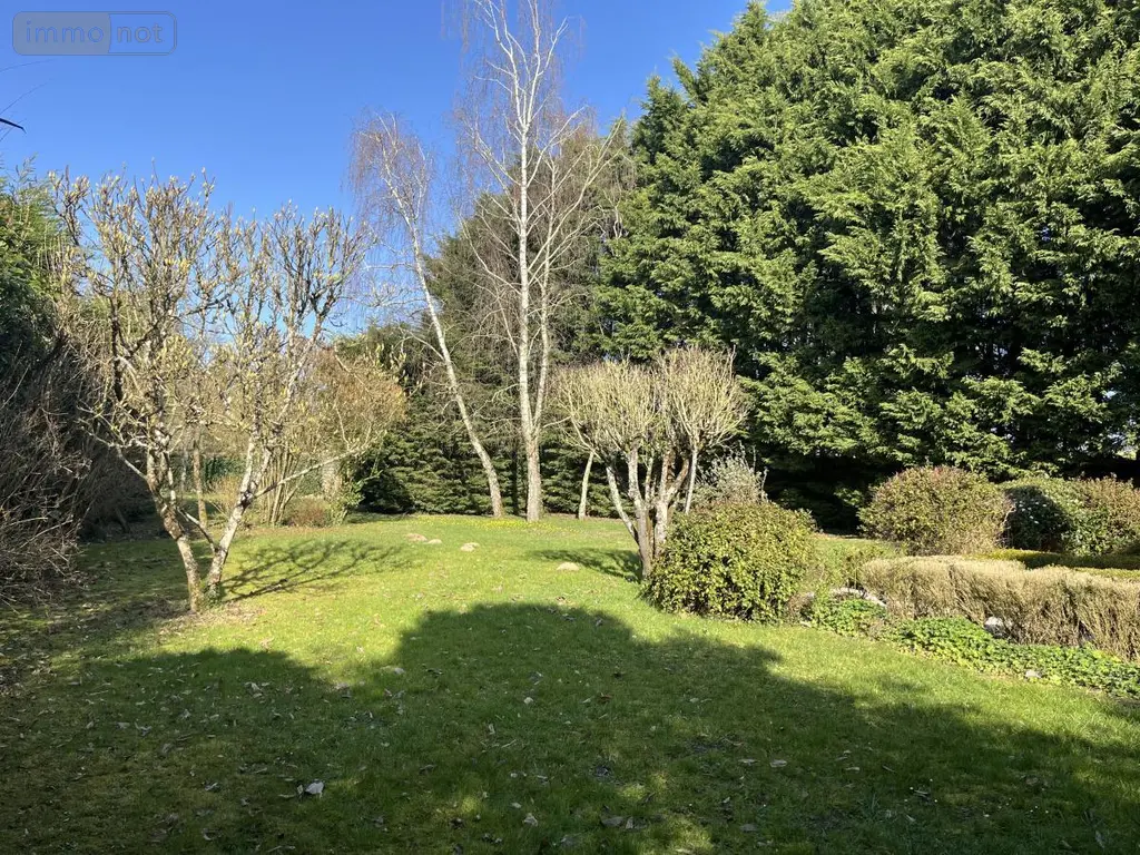 Maison a vendre Sainte-Gemmes-le-Robert 53600 Mayenne 53 180 m2 7 pièces 381400 euros 53078-1843 009