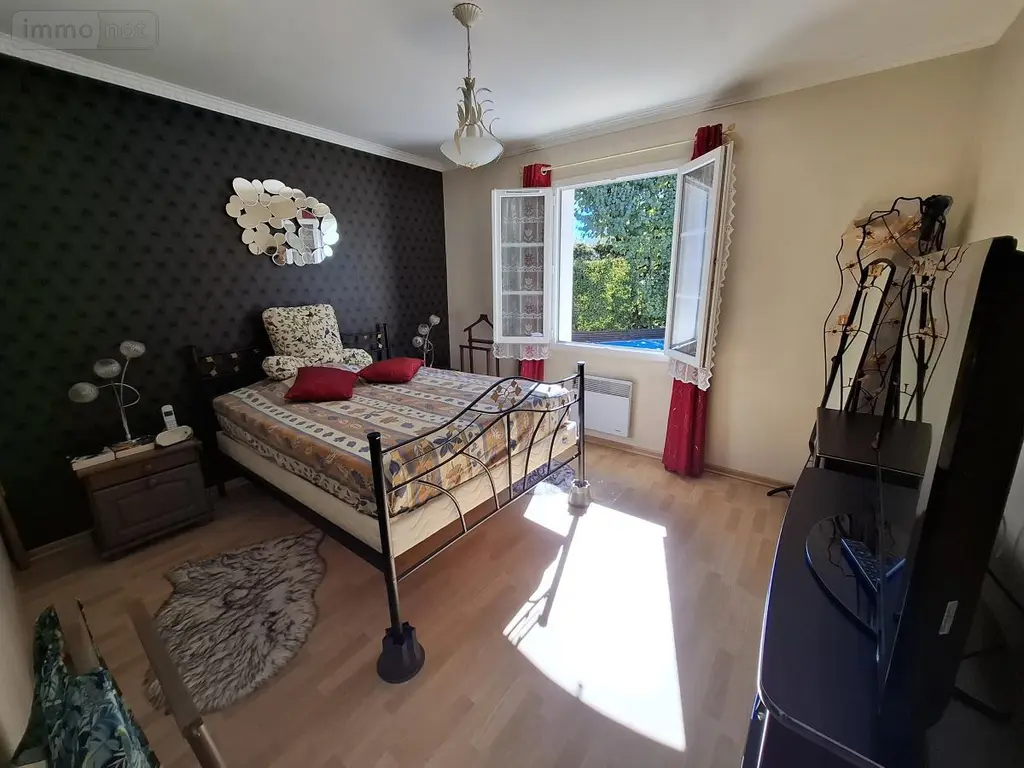 Maison a vendre Chermignac 17460 Charente-Maritime 17 95 m2 4 pièces 251808 euros 17111-760 013